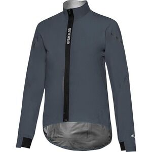GOREWEAR Spinshift GTX Womens Cycling Jacket Lab Graphite Grey S 101065S-BZ00-38